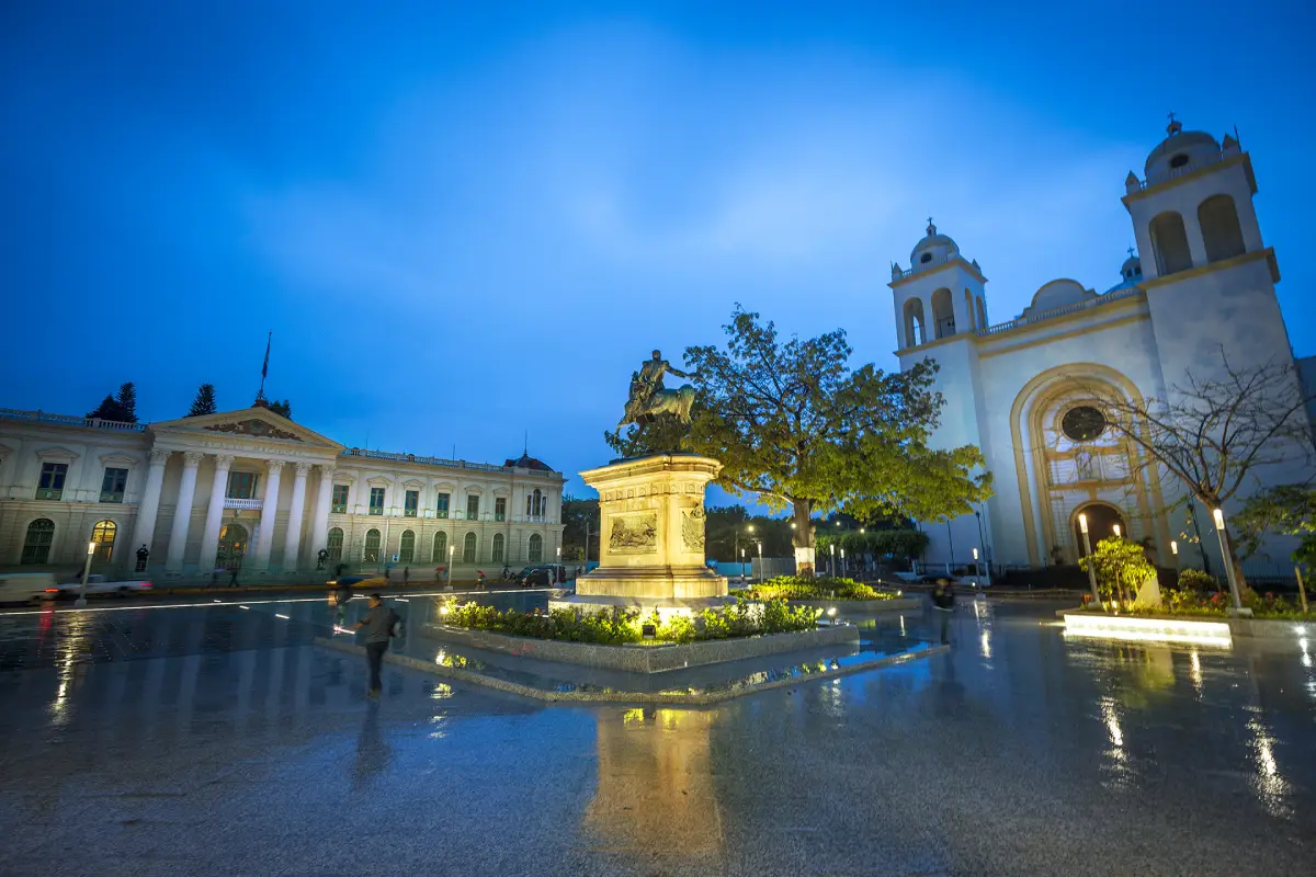 El Salvador
