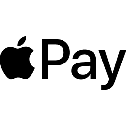 Apple Pay logo - Secure payment method for mobile top-ups and gift cards