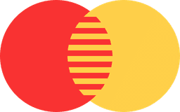 Mastercard logo - Secure payment method for mobile top-ups and gift cards