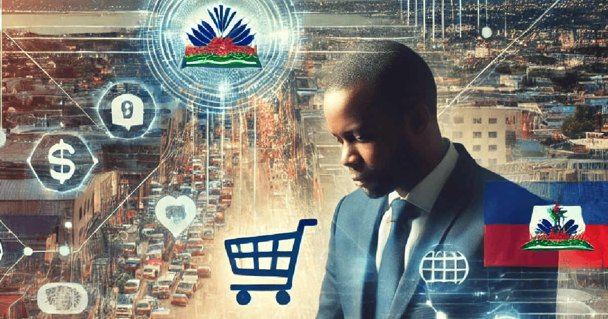 Transforming Haiti's Economy: The Growth of Online Business Ventures