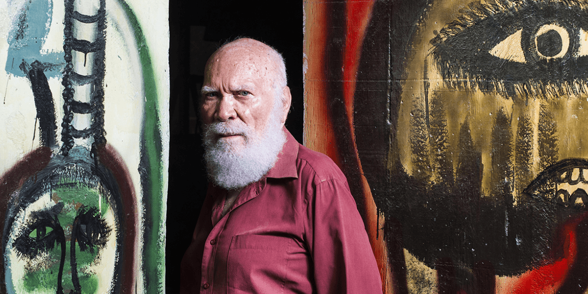 ⭐ The Passing of Frankétienne, Haiti's Last Great Hero ⭐