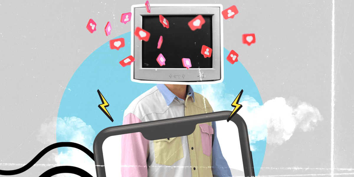 📱 The Impact of Social Media on Young Minds 🧠